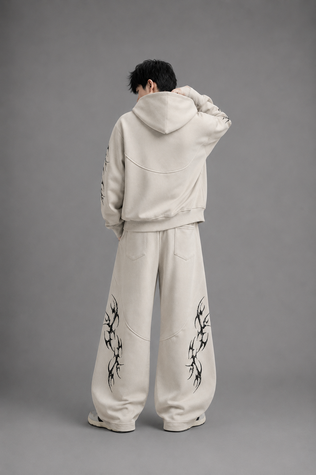 Tribal Balloon co-ord set