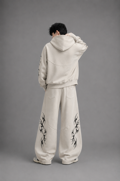 Tribal Balloon co-ord set