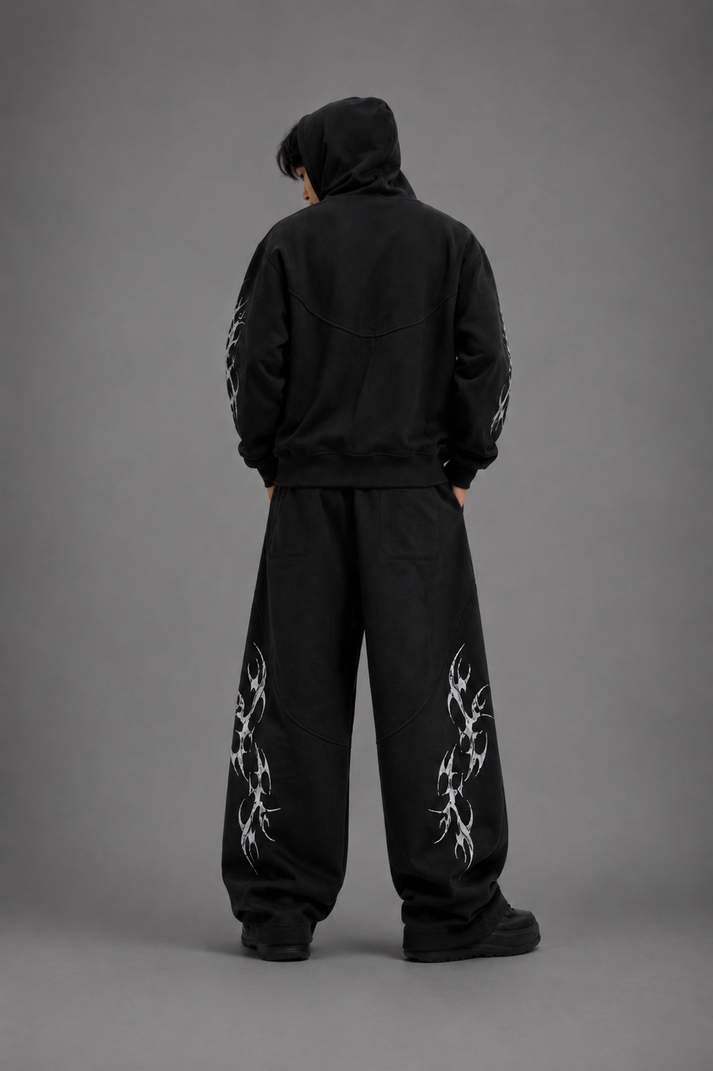 Tribal Balloon co-ord set
