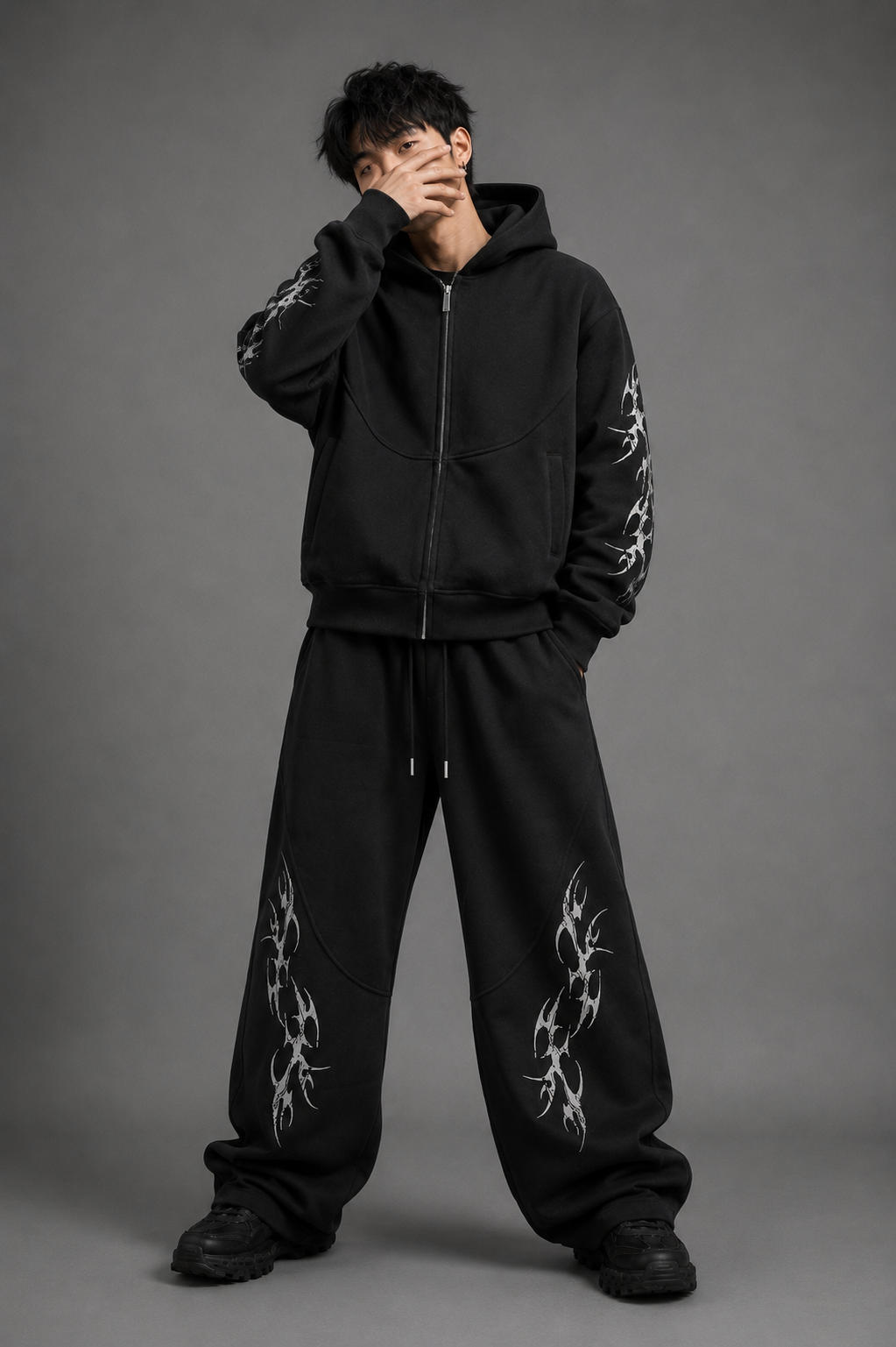 Tribal Balloon co-ord set