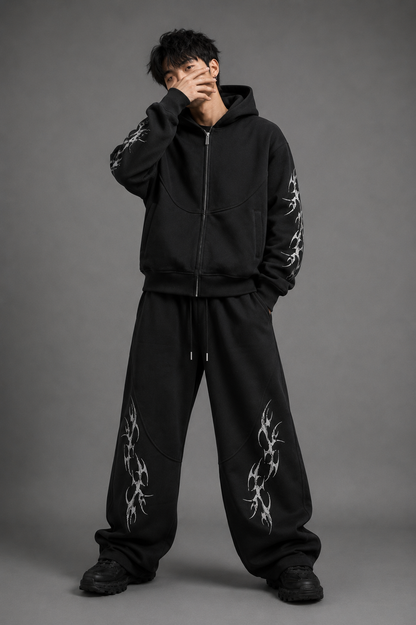 Tribal Balloon co-ord set