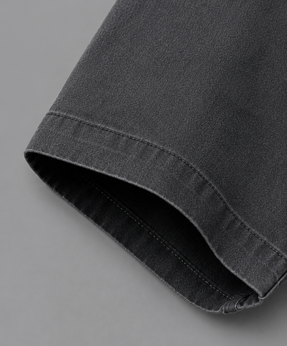 Patchwork Utility Shirt