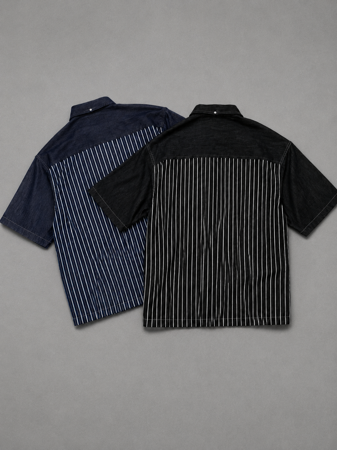 Pinstripe Shirt