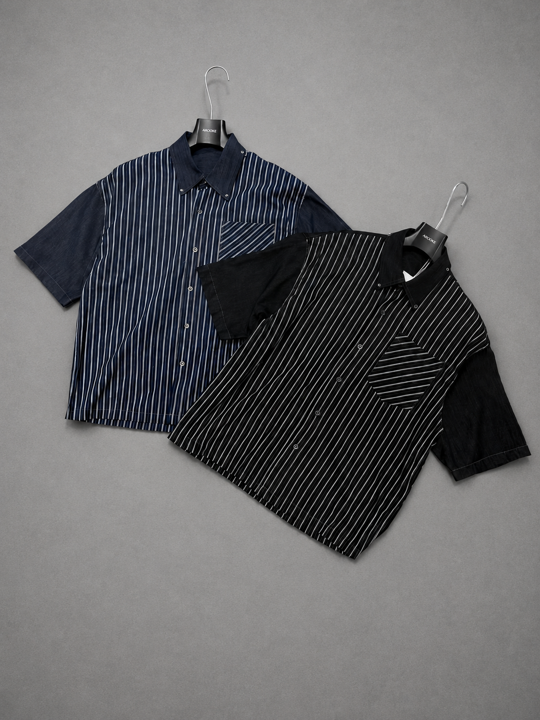Pinstripe Shirt