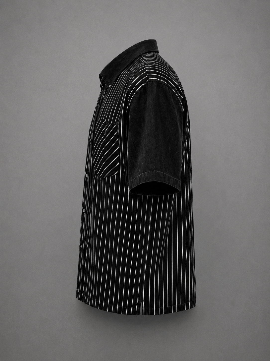 Pinstripe Shirt