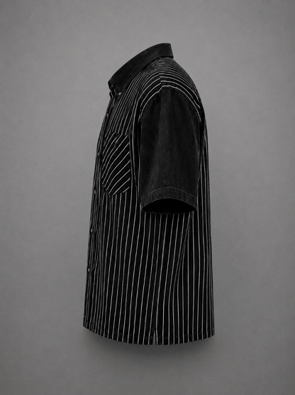 Pinstripe Shirt