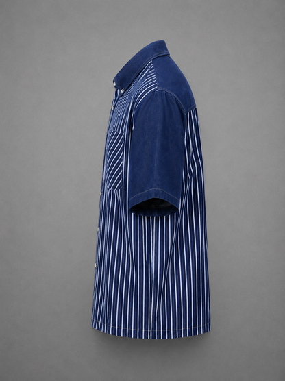 Pinstripe Shirt