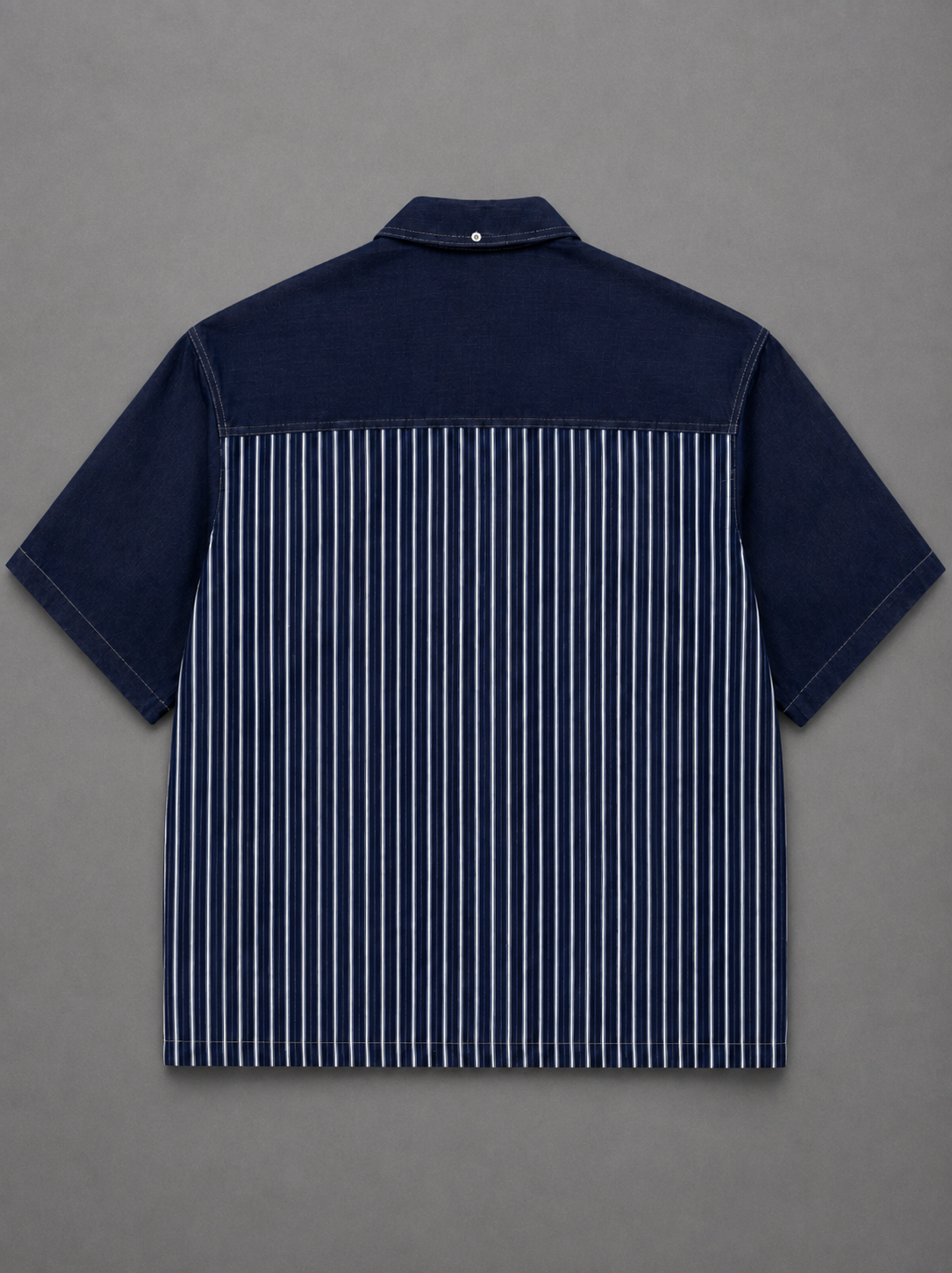 Pinstripe Shirt