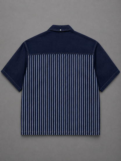 Pinstripe Shirt