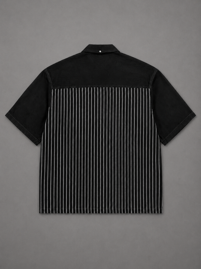 Pinstripe Shirt