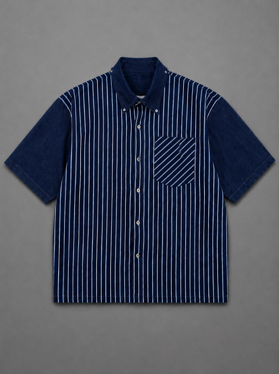 Pinstripe Shirt