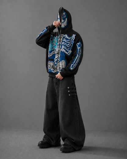 Skeleton Hoodie