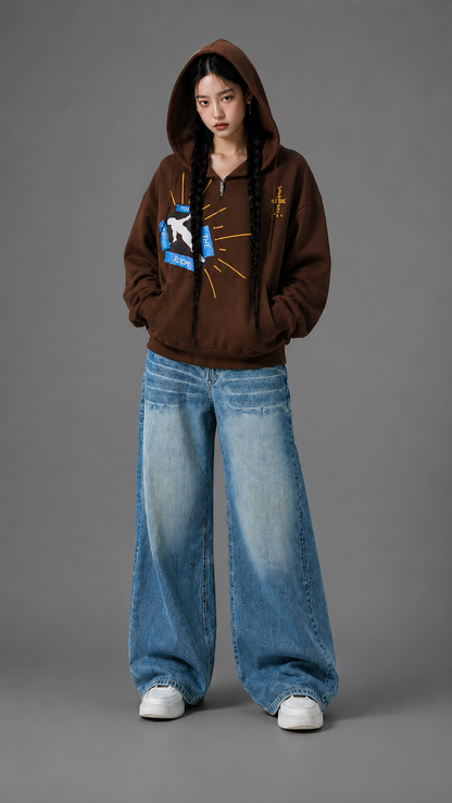 Flight Hoodie