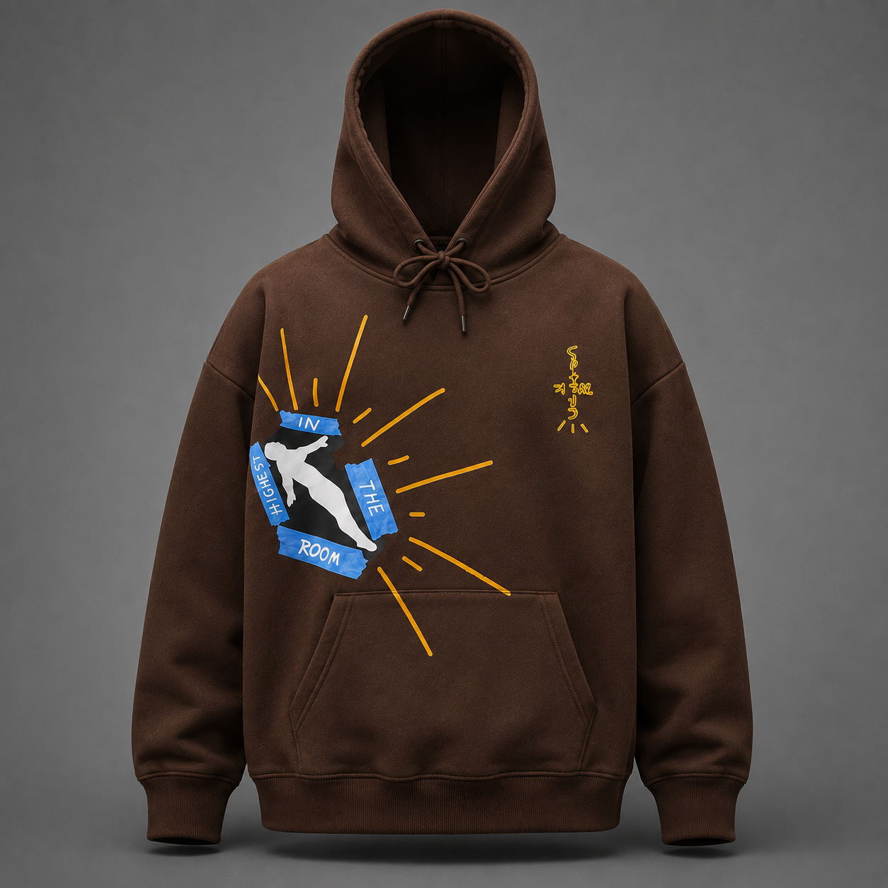 Flight Hoodie