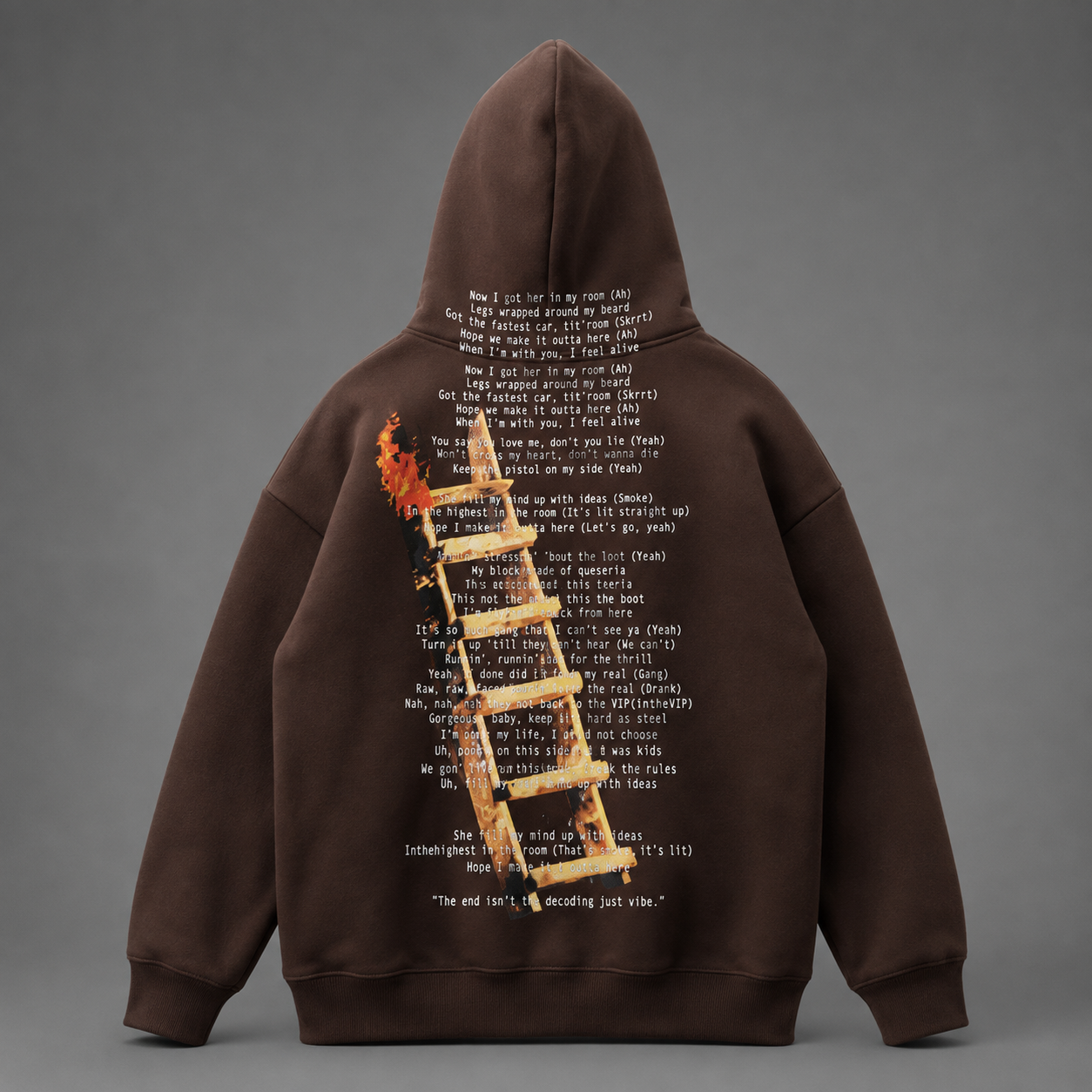 Flight Hoodie