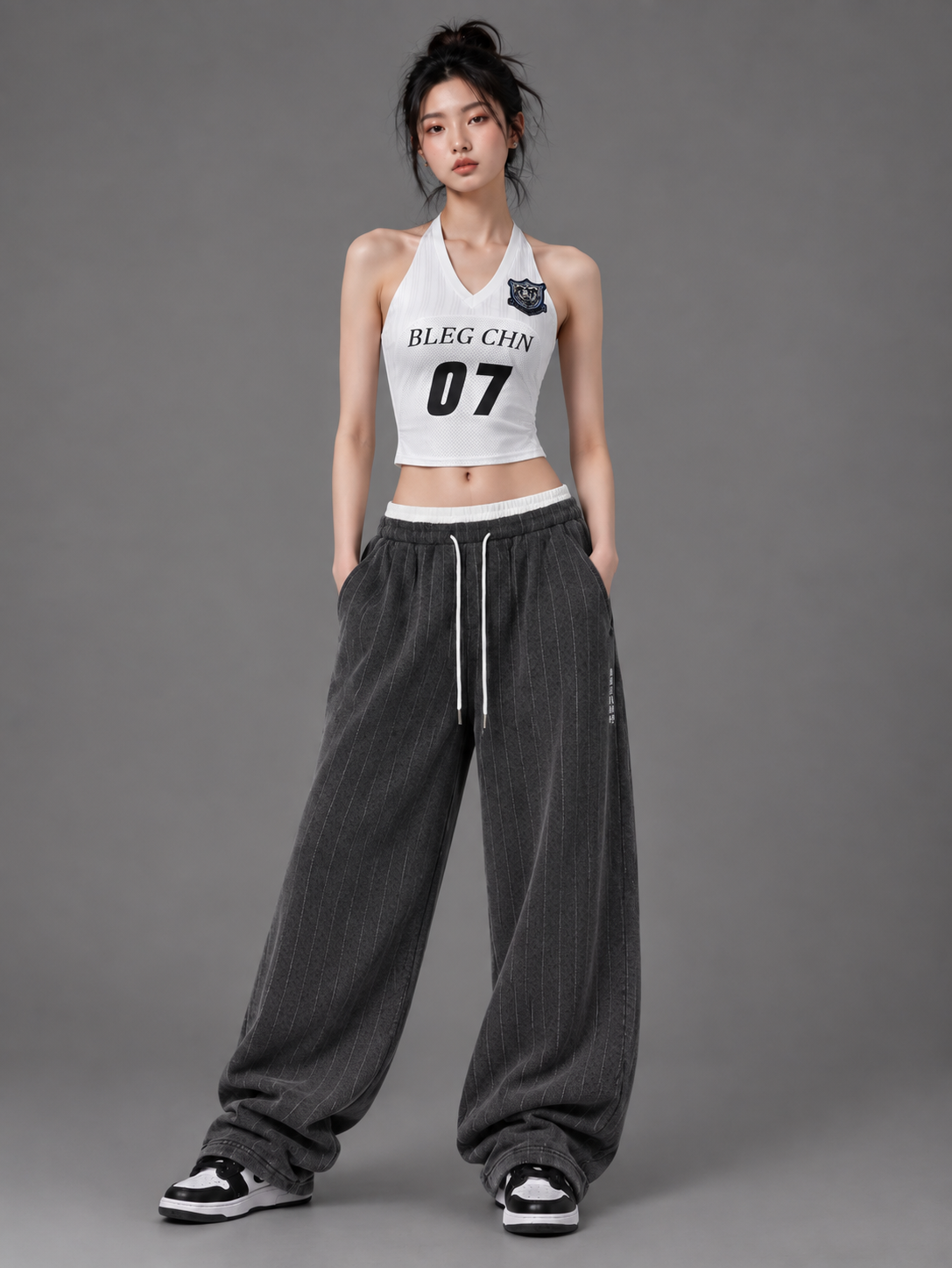 Stripe Pants