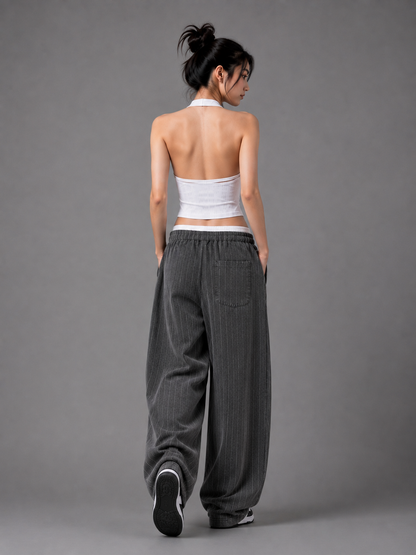 Stripe Pants