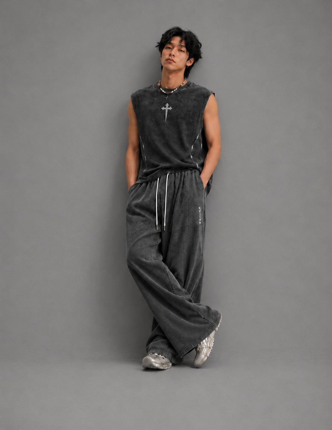 Stripe Pants