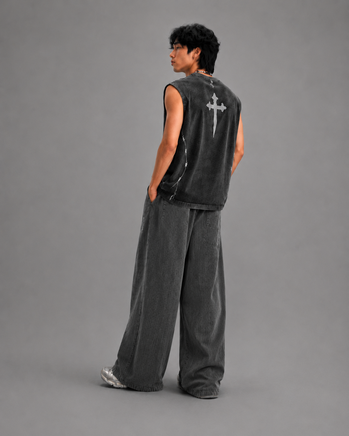 Stripe Pants