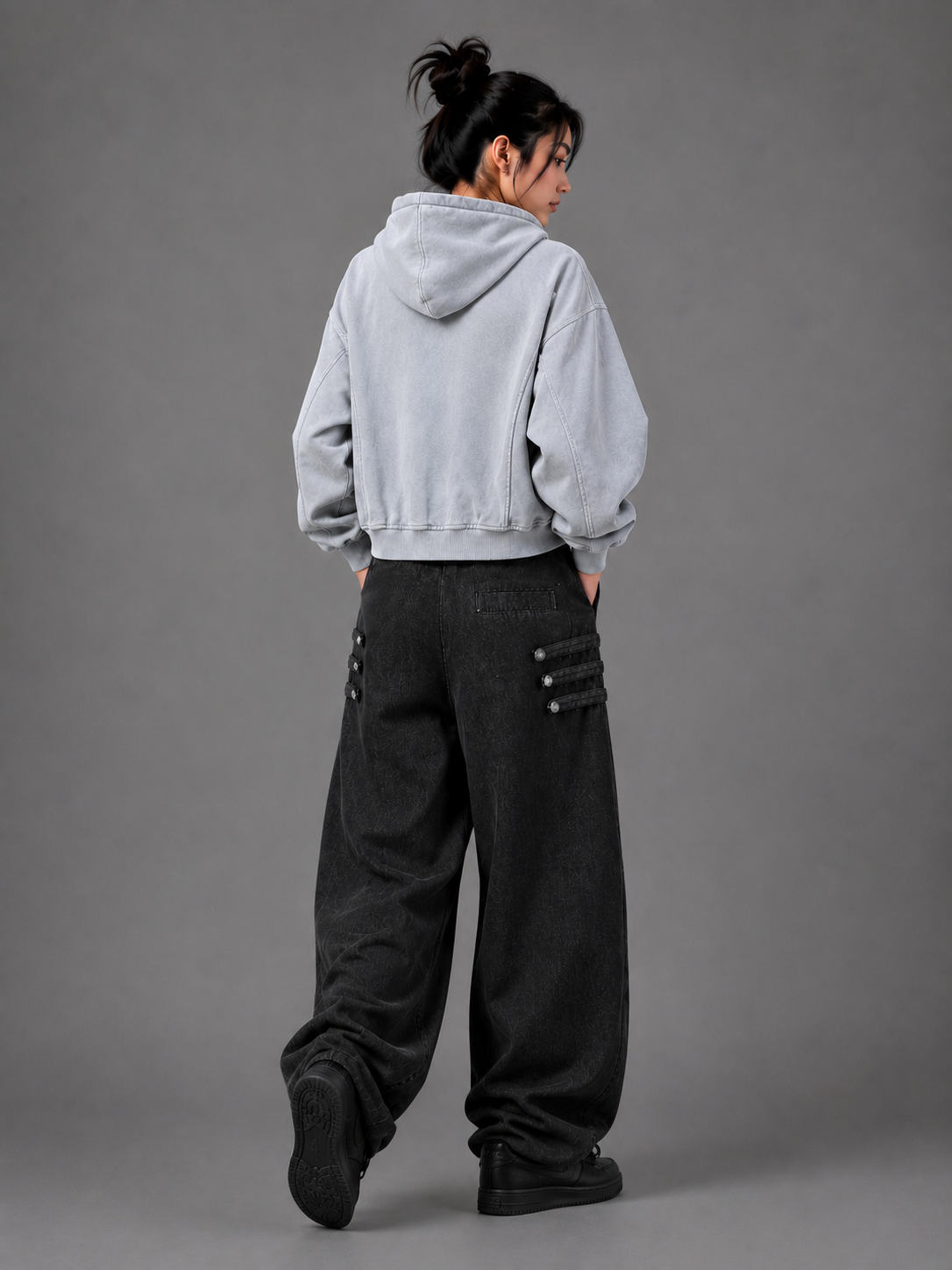 Utility Zip Hoodie