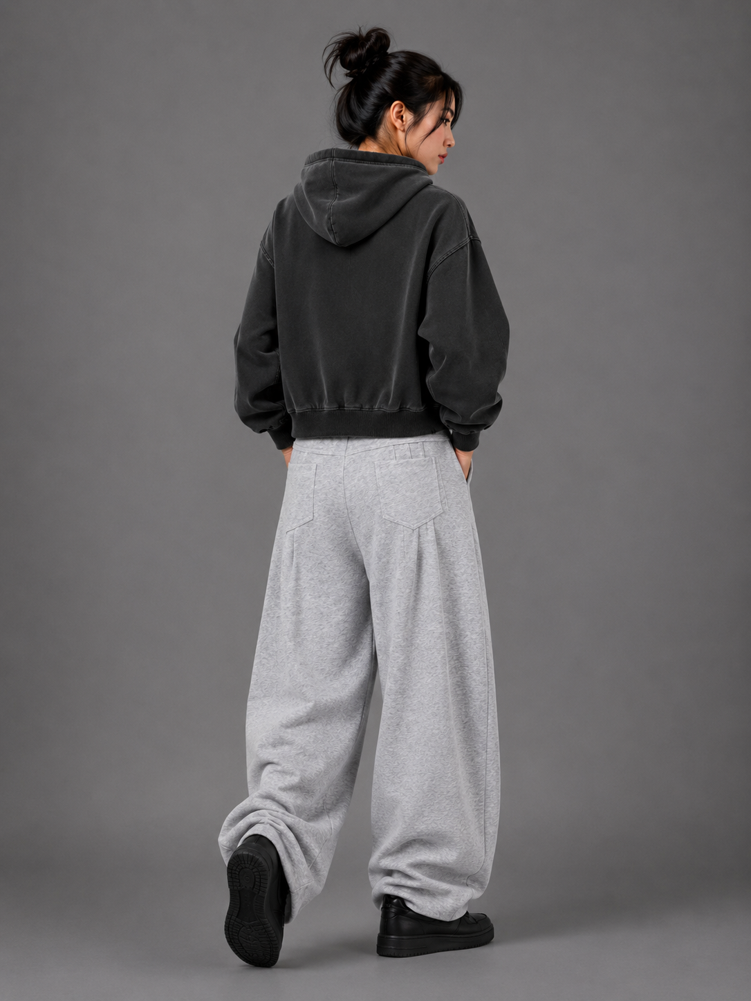 Utility Zip Hoodie