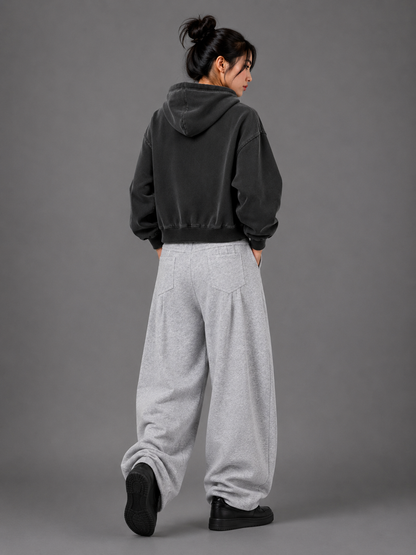 Utility Zip Hoodie