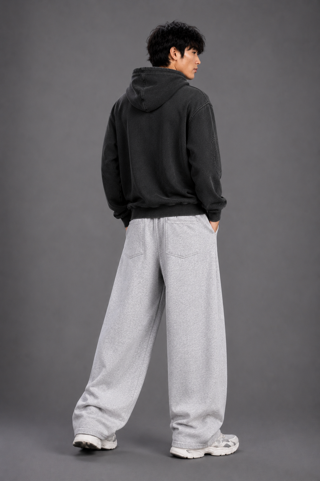 Utility Zip Hoodie