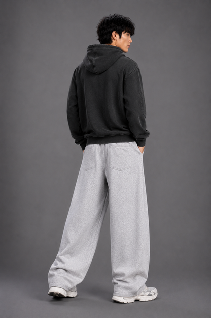 Utility Zip Hoodie