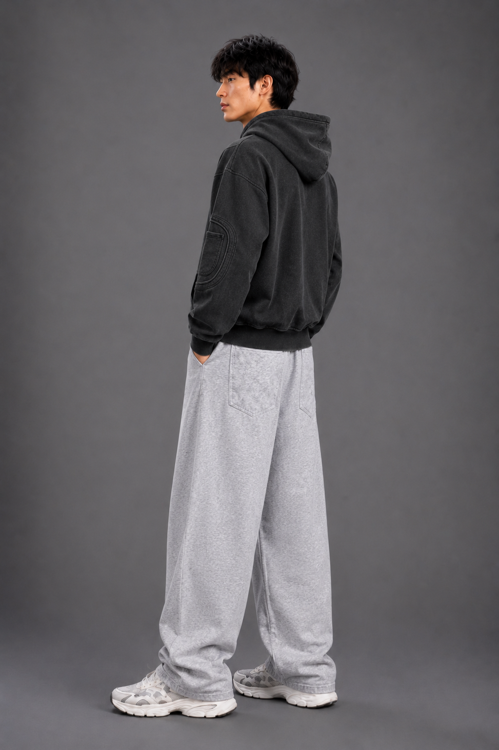 Utility Zip Hoodie