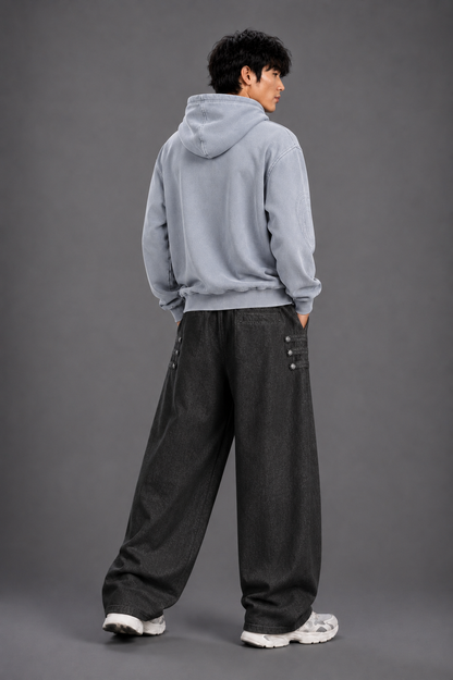 Utility Zip Hoodie