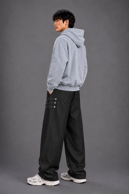 Utility Zip Hoodie