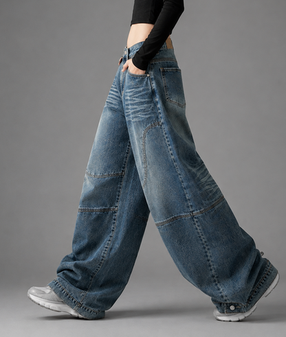 Vintage Barrel Jeans