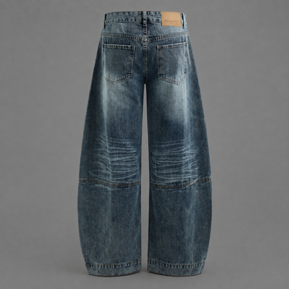 Vintage Barrel Jeans