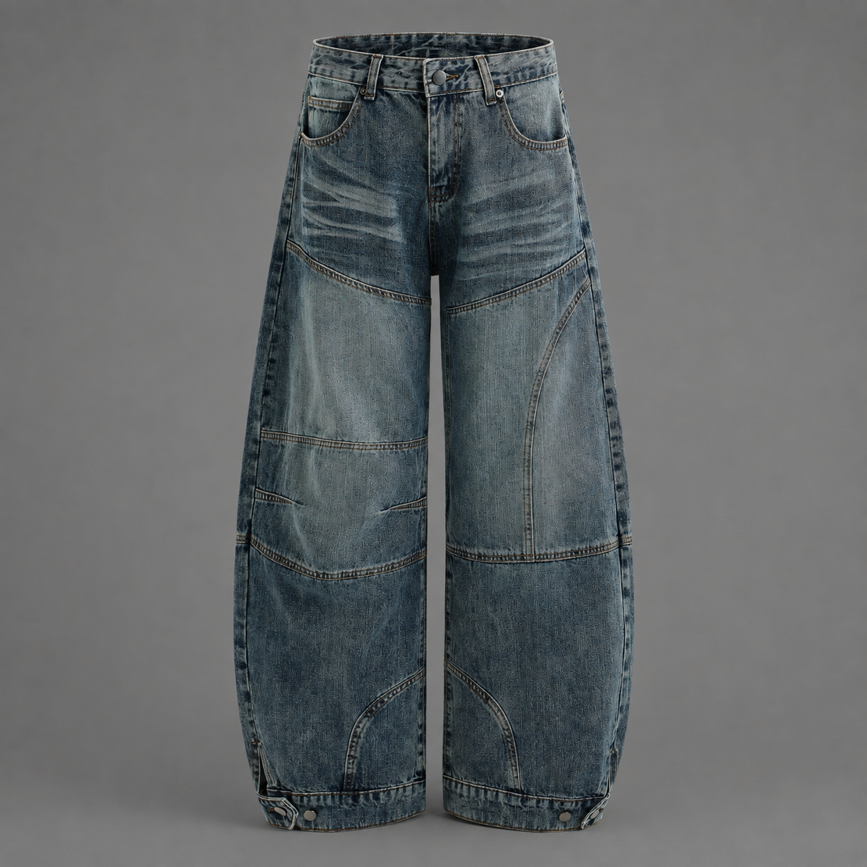 Vintage Barrel Jeans