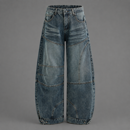 Vintage Barrel Jeans