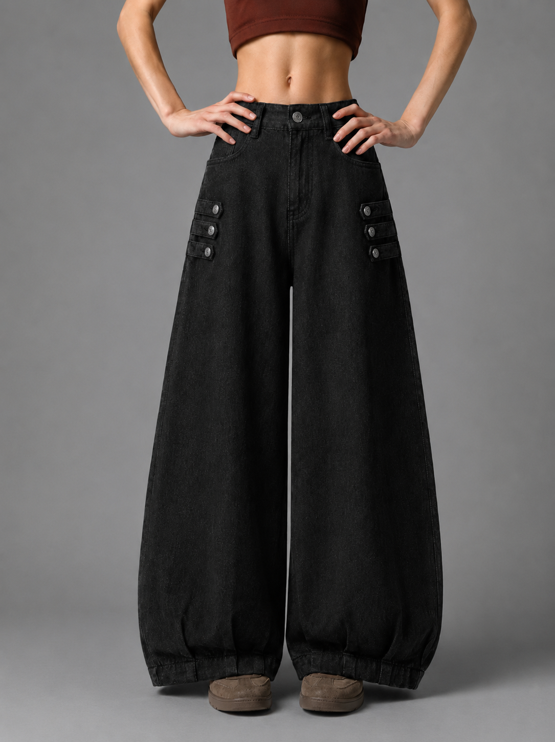 Barrel Pants