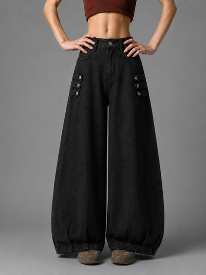 Barrel Pants