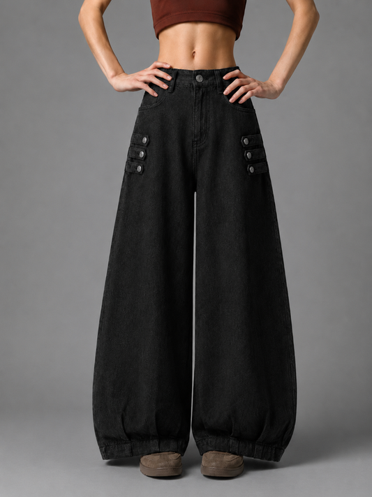 Barrel Pants