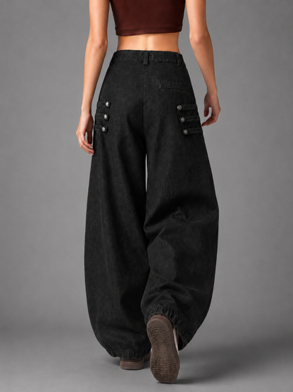 Barrel Pants