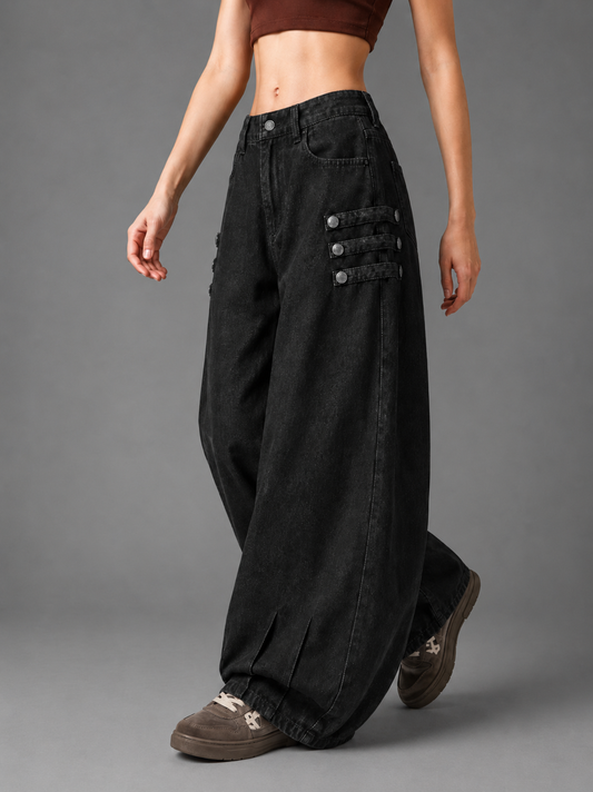 Barrel Pants