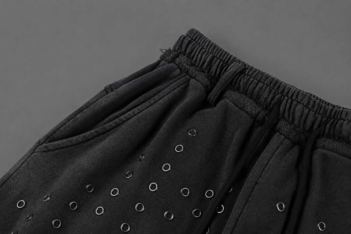 Eyelet Zip co-ord set
