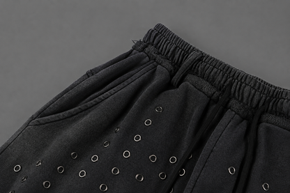 Eyelet Zip co-ord set
