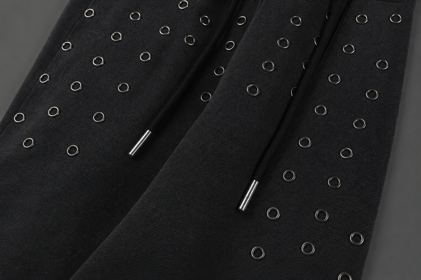 Eyelet Zip co-ord set