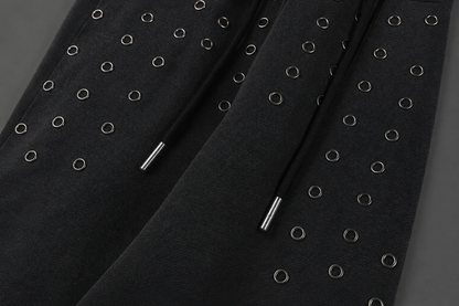 Eyelet Zip co-ord set