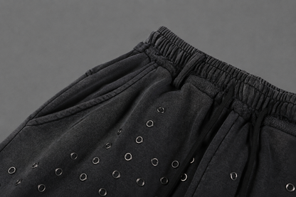 Eyelet Zip co-ord set