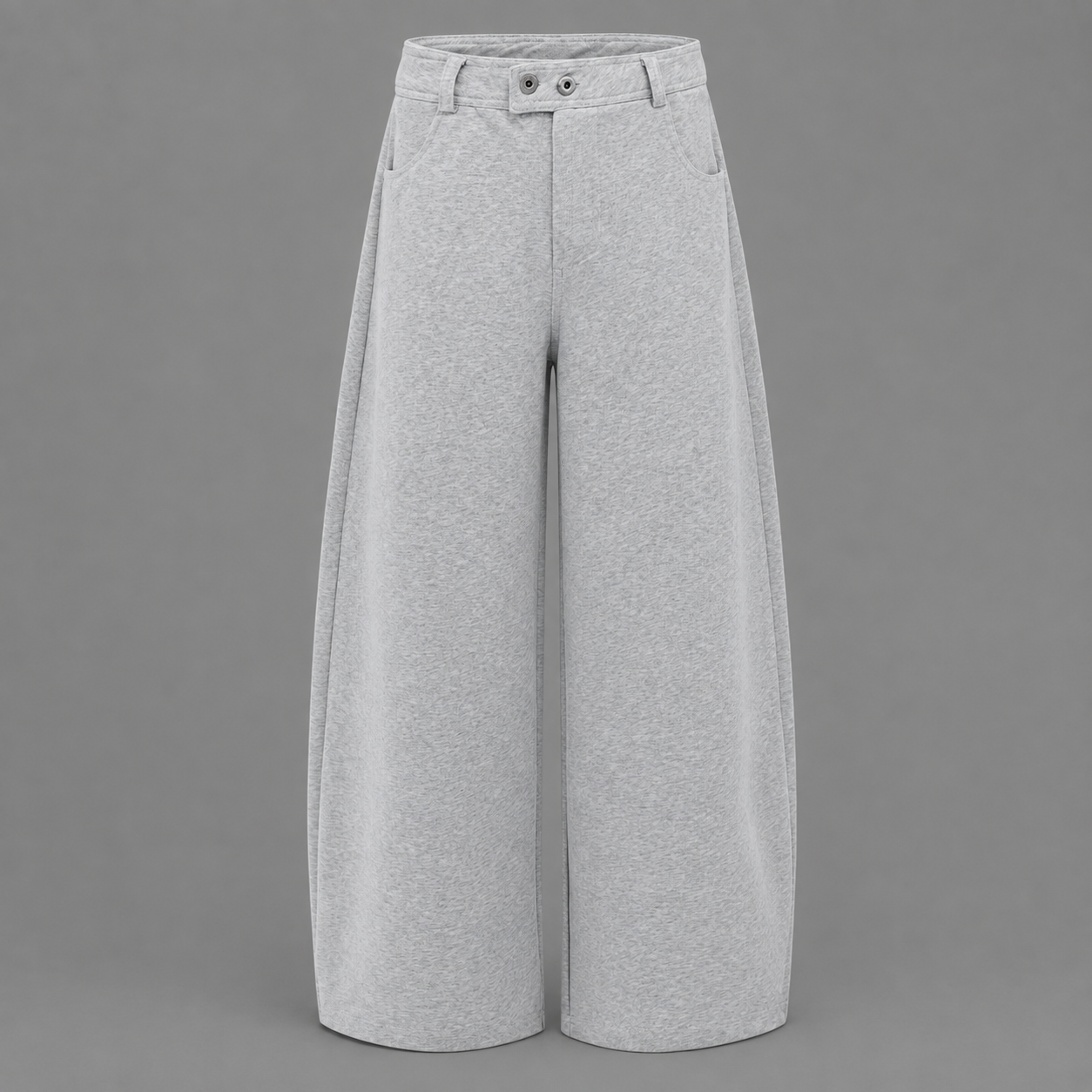 Relaxed Palazzo Pants