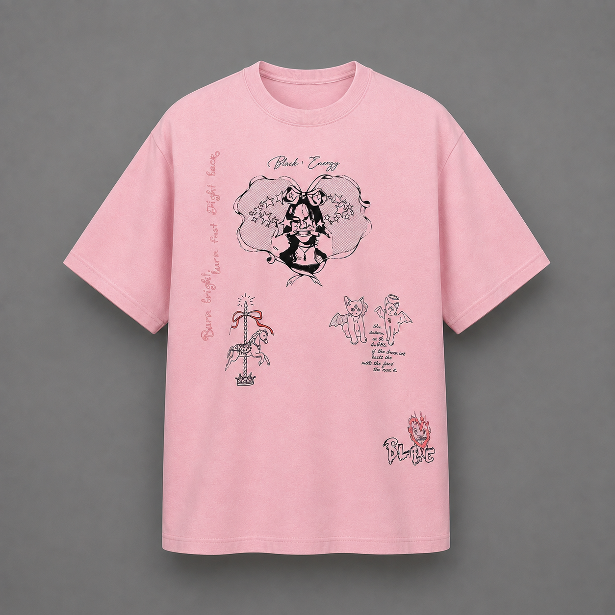Dreamcore Energy Tee