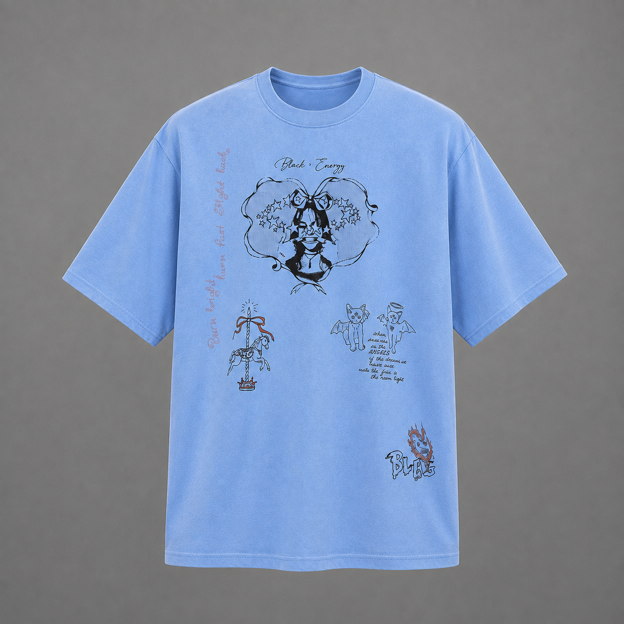 Dreamcore Energy Tee