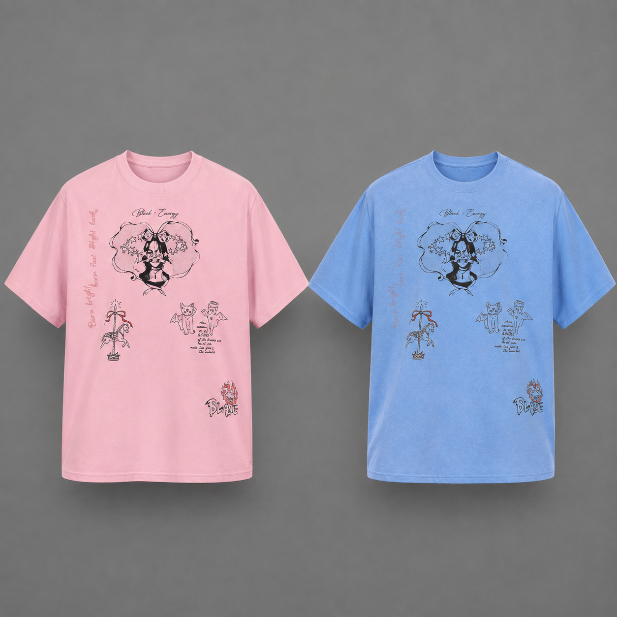 Dreamcore Energy Tee