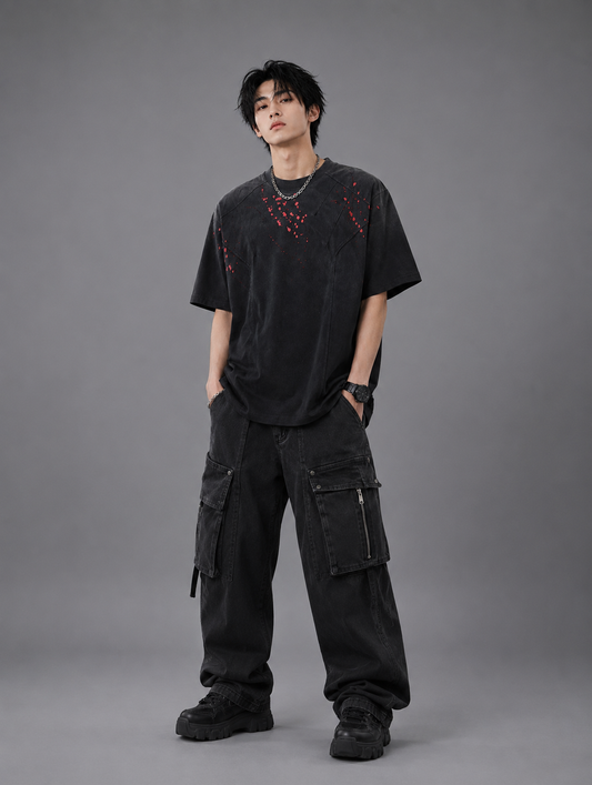 Midnight Splash Tshirt